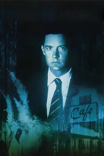 Постер к сериалу "Твин Пикс" #1519511