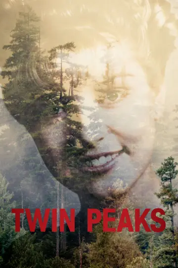 Постер к сериалу "Твин Пикс" #1519512
