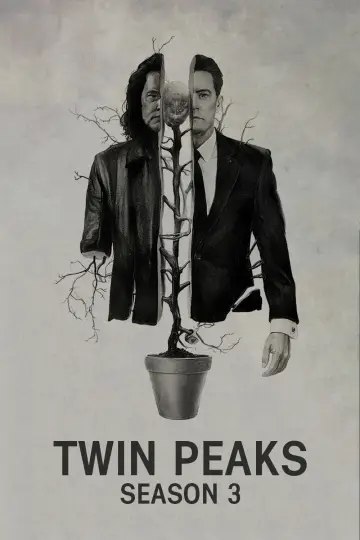 Постер к сериалу "Твин Пикс" #1519514