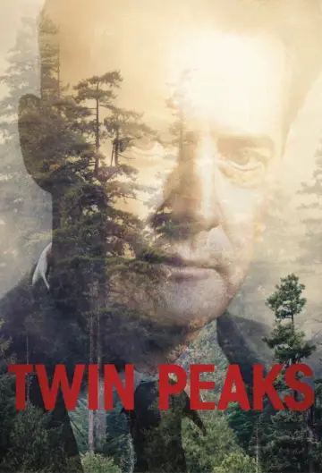 Постер к сериалу "Твин Пикс" #1519528