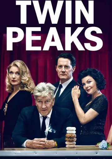 Постер к сериалу "Твин Пикс" #1519529