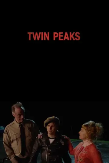 Постер к сериалу "Твин Пикс" #1519539
