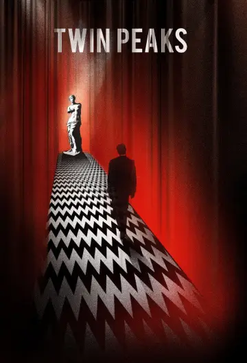 Постер к сериалу "Твин Пикс" #1519542