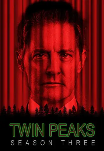 Постер к сериалу "Твин Пикс" #1519543