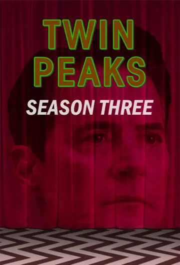 Постер к сериалу "Твин Пикс" #1519544