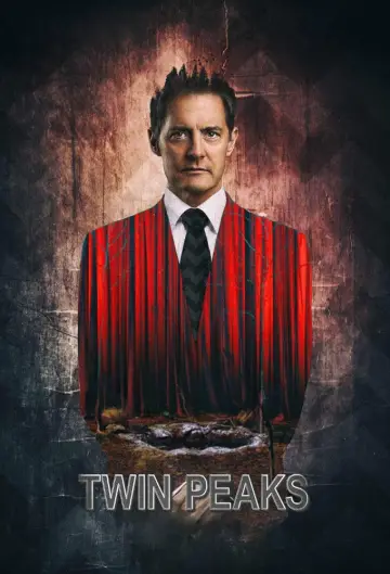 Постер к сериалу "Твин Пикс" #1519545