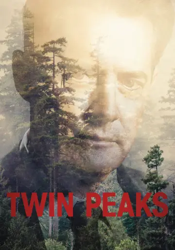Постер к сериалу "Твин Пикс" #1519548