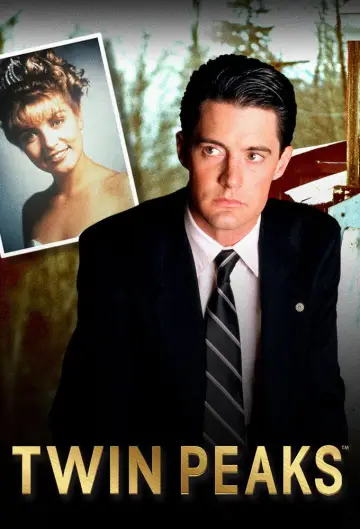 Постер к сериалу "Твин Пикс" #1519551