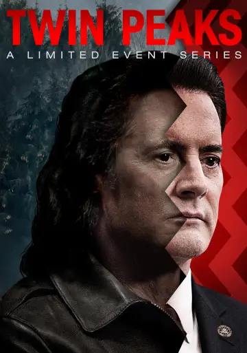 Постер к сериалу "Твин Пикс" #1519555