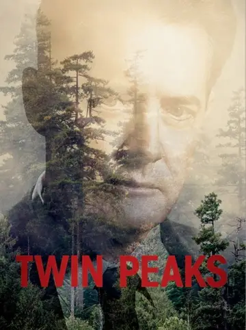 Постер к сериалу "Твин Пикс" #1519559