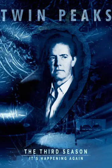 Постер к сериалу "Твин Пикс" #1519563