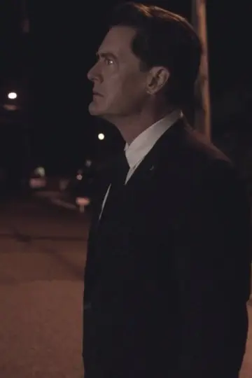 Постер к сериалу "Твин Пикс" #1519572