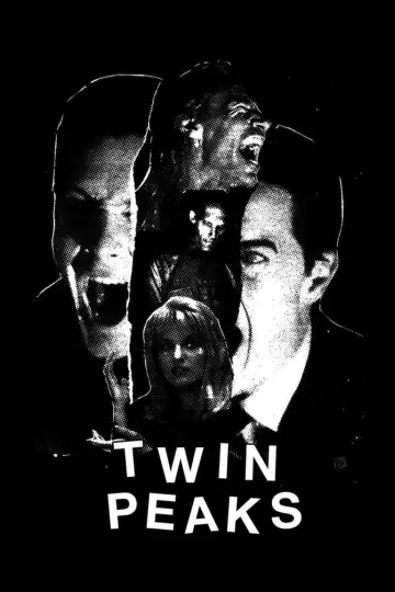 Постер к сериалу "Твин Пикс" #1535935