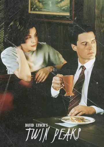 Постер к сериалу "Твин Пикс" #1656126