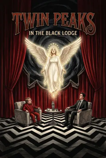 Постер к сериалу "Твин Пикс" #1782602