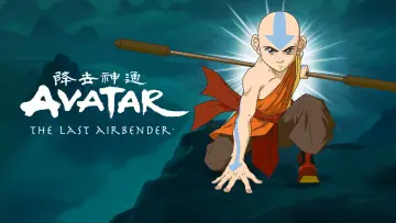 Задник к сериалу "Аватар: Легенда об Аанге" #1314101