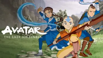 Задник к сериалу "Аватар: Легенда об Аанге" #1314102