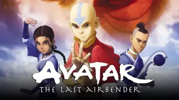 Задник к сериалу "Аватар: Легенда об Аанге" #1314106