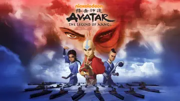Задник к сериалу "Аватар: Легенда об Аанге" #1314111