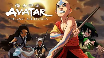 Задник к сериалу "Аватар: Легенда об Аанге" #1314113