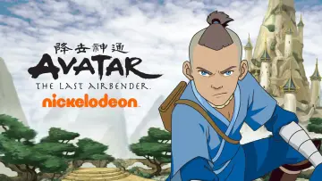 Задник к сериалу "Аватар: Легенда об Аанге" #1314125