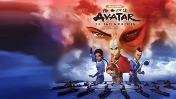 Задник к сериалу "Аватар: Легенда об Аанге" #1314140