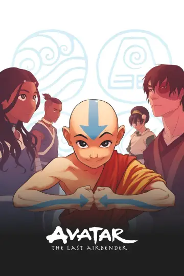 Постер к сериалу "Аватар: Легенда об Аанге" #1314247