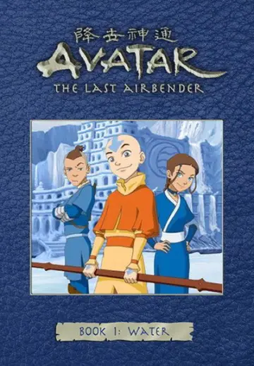 Постер к сериалу "Аватар: Легенда об Аанге" #1686981
