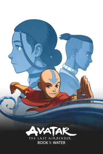 Постер к сериалу "Аватар: Легенда об Аанге" #1686992