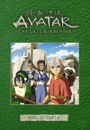 Постер к сериалу "Аватар: Легенда об Аанге" #1687004