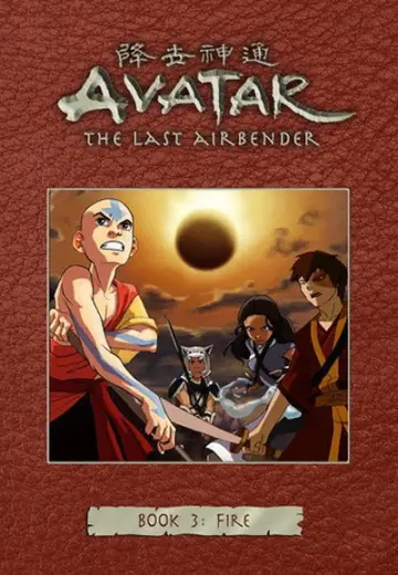 Постер к сериалу "Аватар: Легенда об Аанге" #1687026