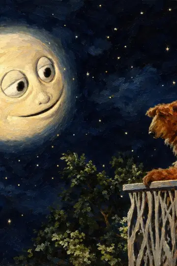 Постер к сериалу "Bear in the Big Blue House" #1719719
