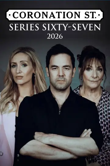 Постер к сериалу "Улица коронации" #1244682