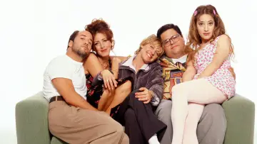 Задник к сериалу "Эллен" #1325746