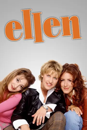 Постер к сериалу "Эллен" #1325751