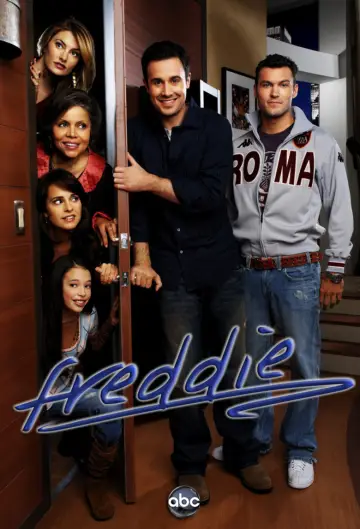 Постер к сериалу "Фредди" #1749462