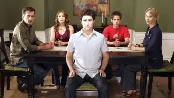 Задник к сериалу "Кайл XY" #1467868