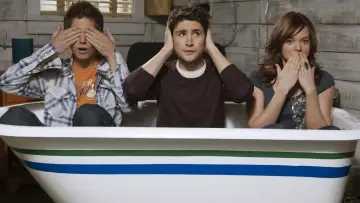 Задник к сериалу "Кайл XY" #1467872