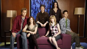 Задник к сериалу "Кайл XY" #1467874