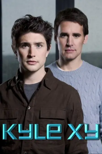 Постер к сериалу "Кайл XY" #1467886