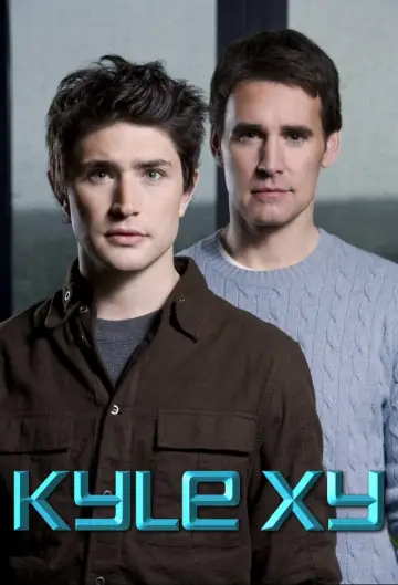 Постер к сериалу "Кайл XY" #1467899