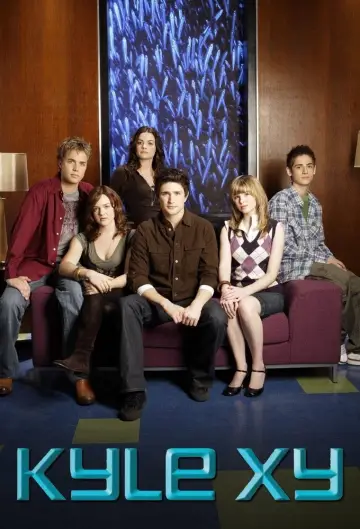 Постер к сериалу "Кайл XY" #1467906
