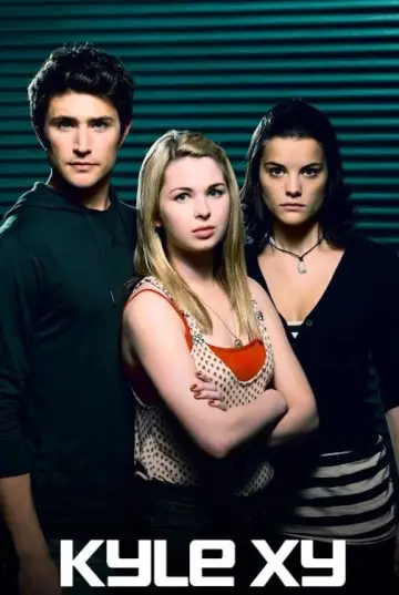 Постер к сериалу "Кайл XY" #1467908