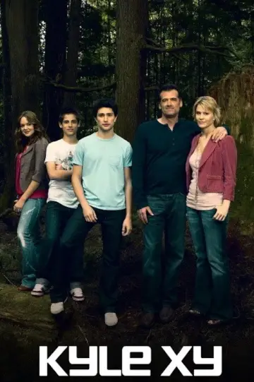 Постер к сериалу "Кайл XY" #1467909