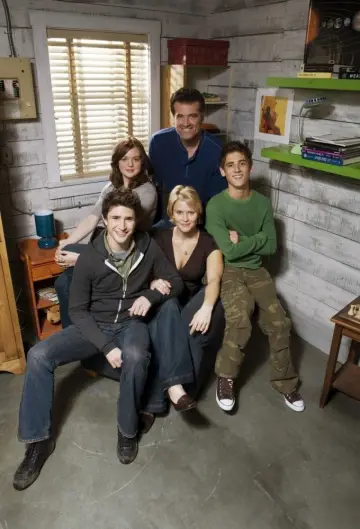 Постер к сериалу "Кайл XY" #1467910