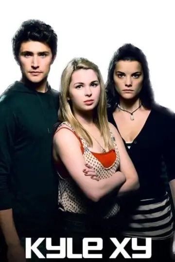 Постер к сериалу "Кайл XY" #1467914