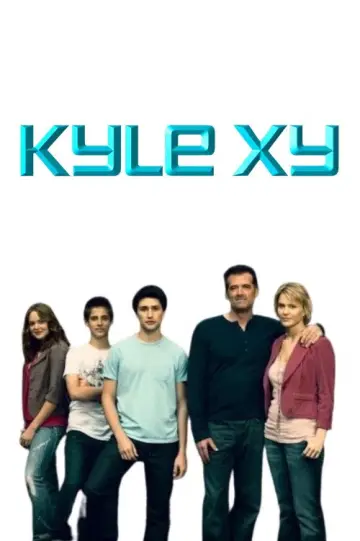 Постер к сериалу "Кайл XY" #1467915