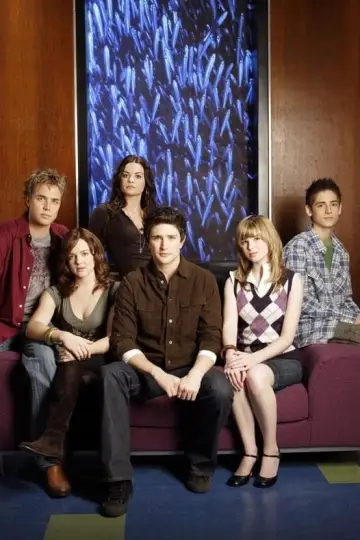 Постер к сериалу "Кайл XY" #1467918