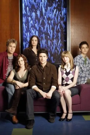 Постер к сериалу "Кайл XY" #1467919