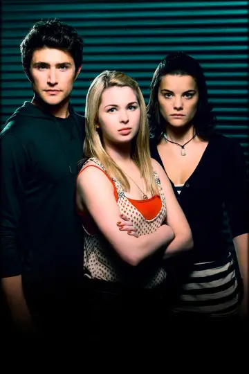 Постер к сериалу "Кайл XY" #1467929